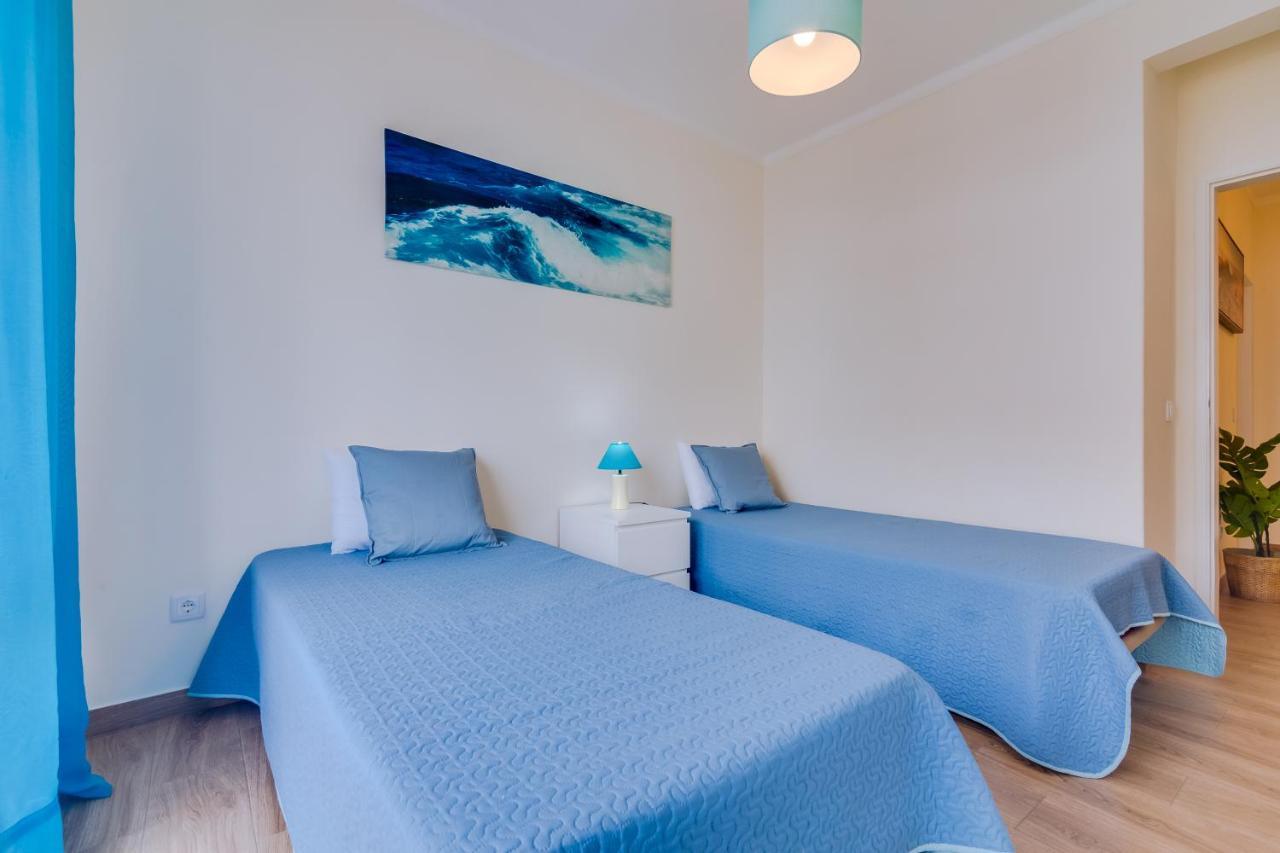 Quarteira 2Br - Near The Beach At Homesbyfc Exterior photo